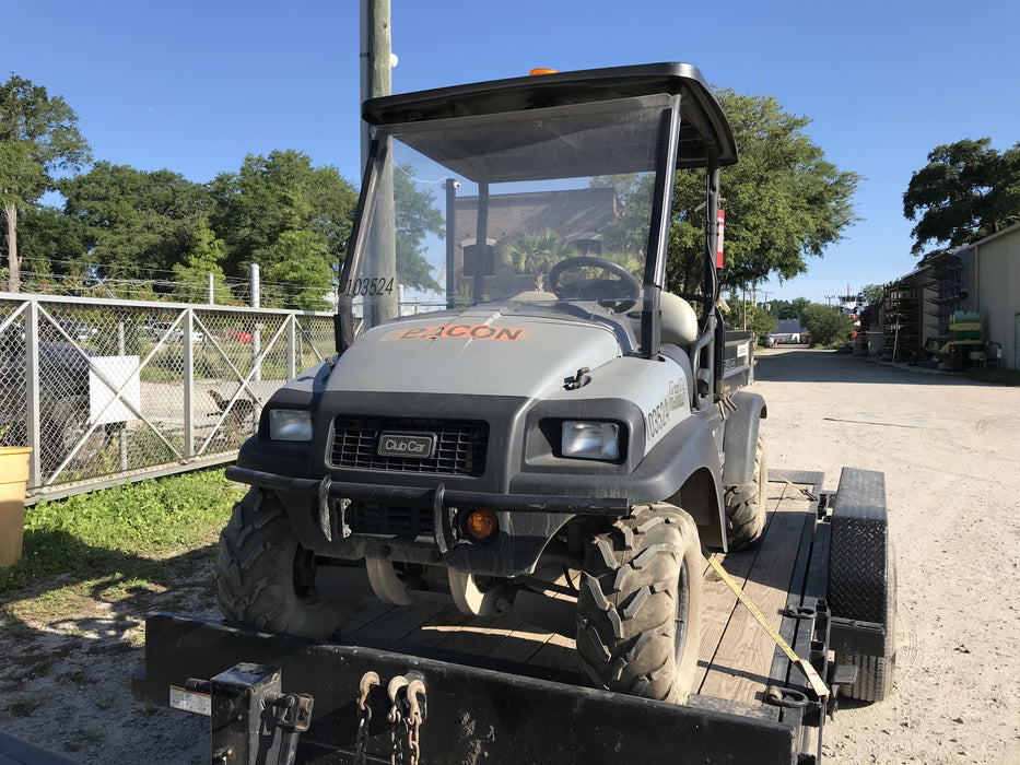 2020 CLUB CAR CA1500D