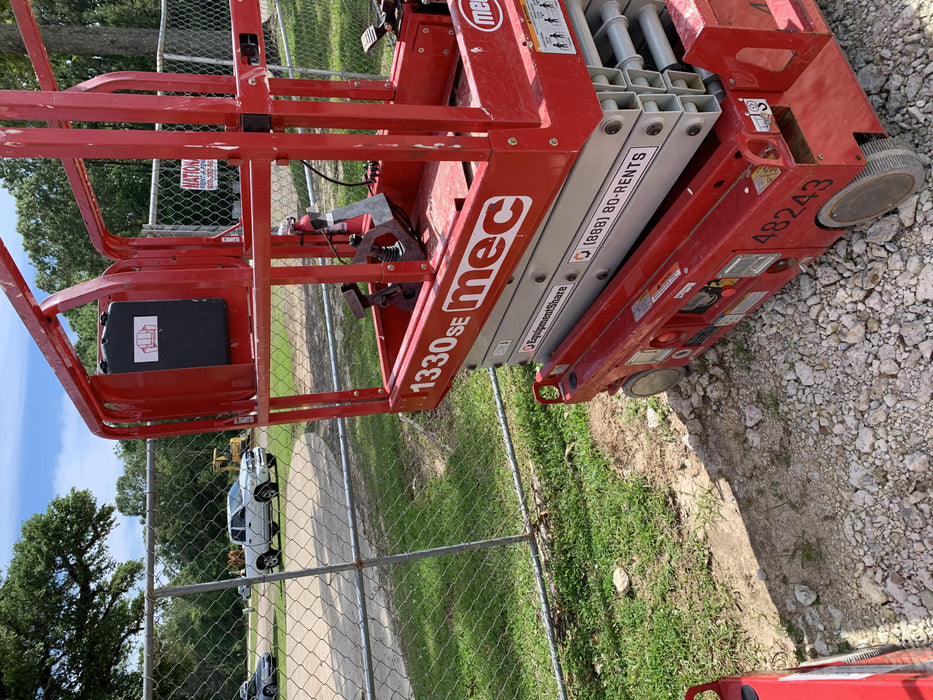 2019 MEC 1330SE Standard Options, MachineLink Keypad and Telematics