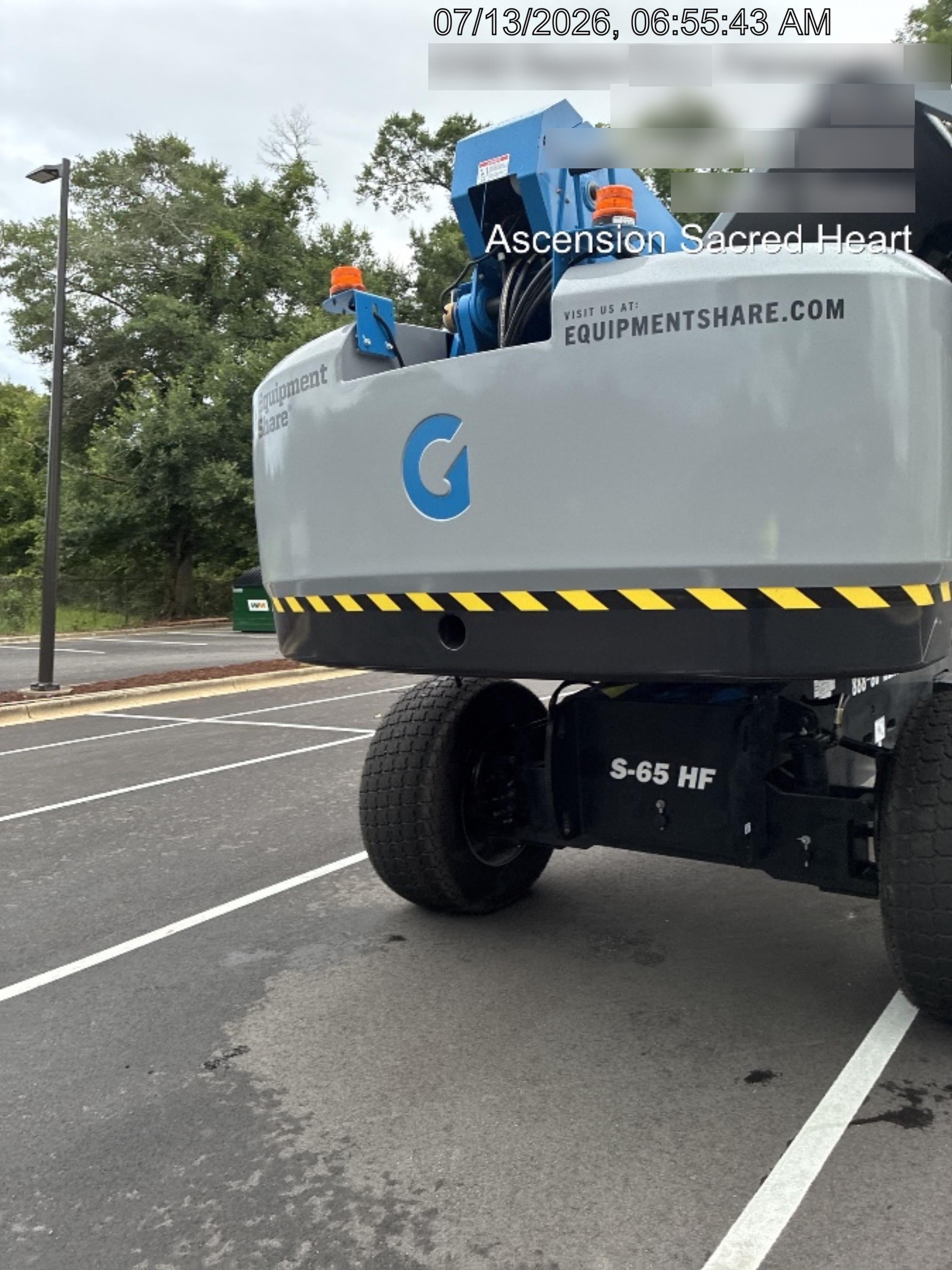 2026 GENIE S-65 HF