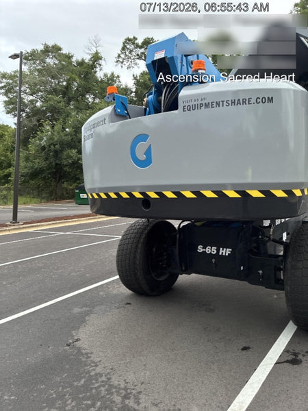 2026 GENIE S-65 HF