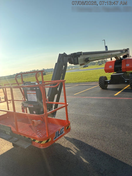 2025 JLG 860SJ