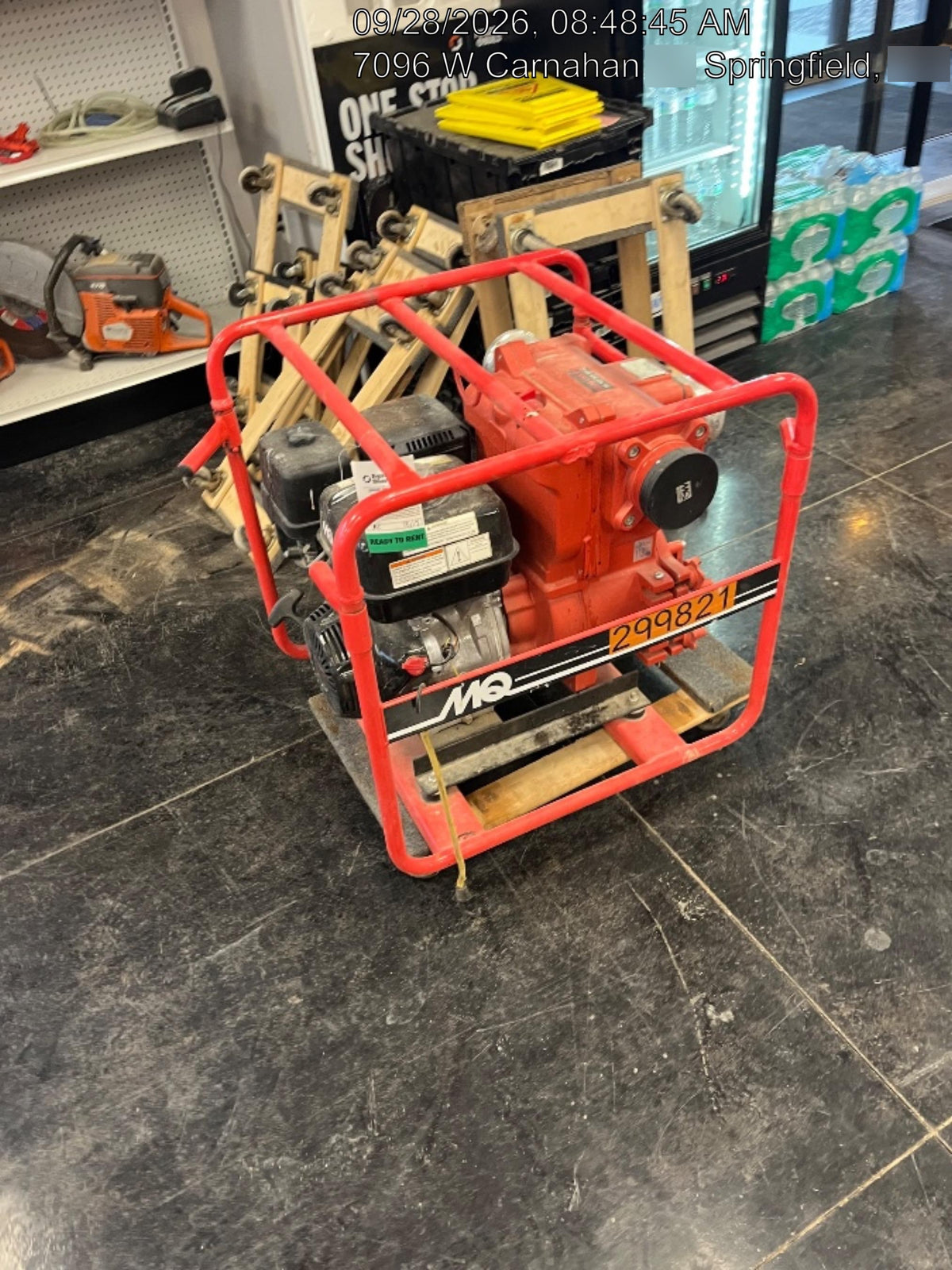 2023 MULTIQUIP QP4TH
