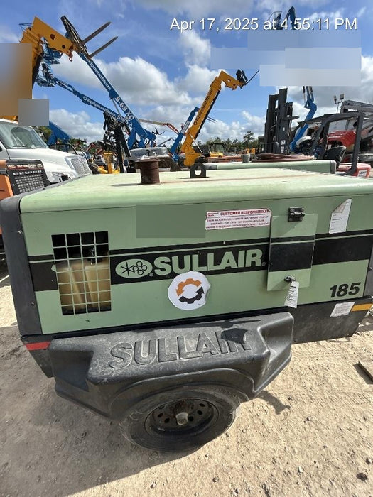 2019 SULLAIR 185-DPQ