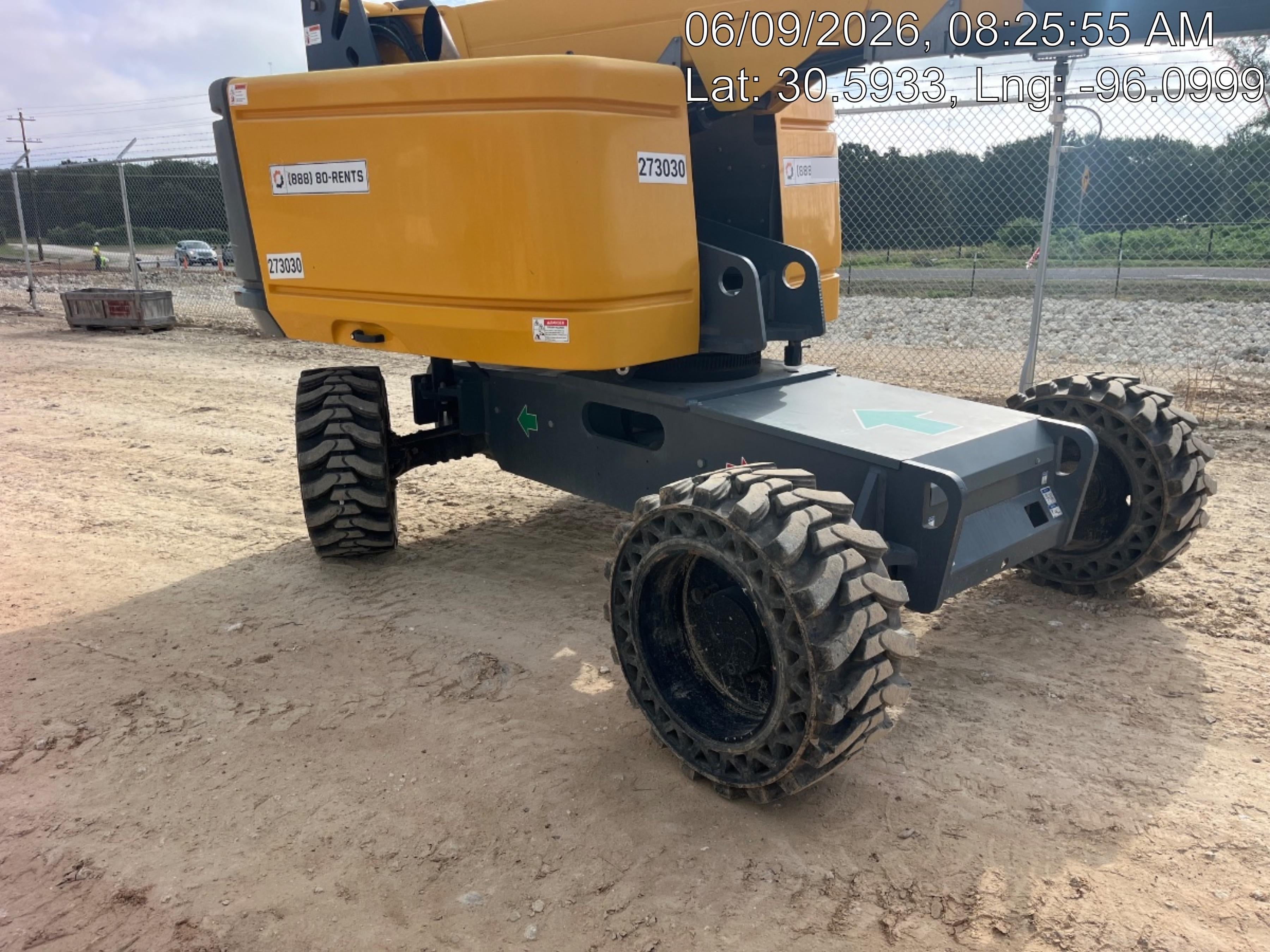 2022 HAULOTTE HT46RTJO