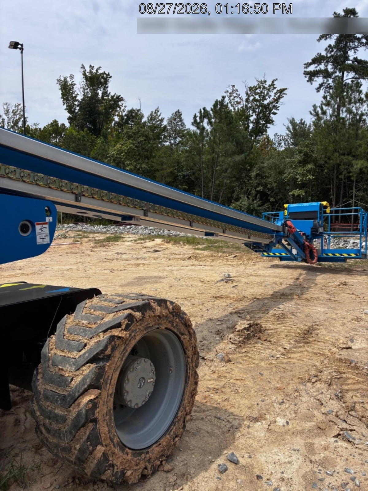 2024 GENIE S-85 XC