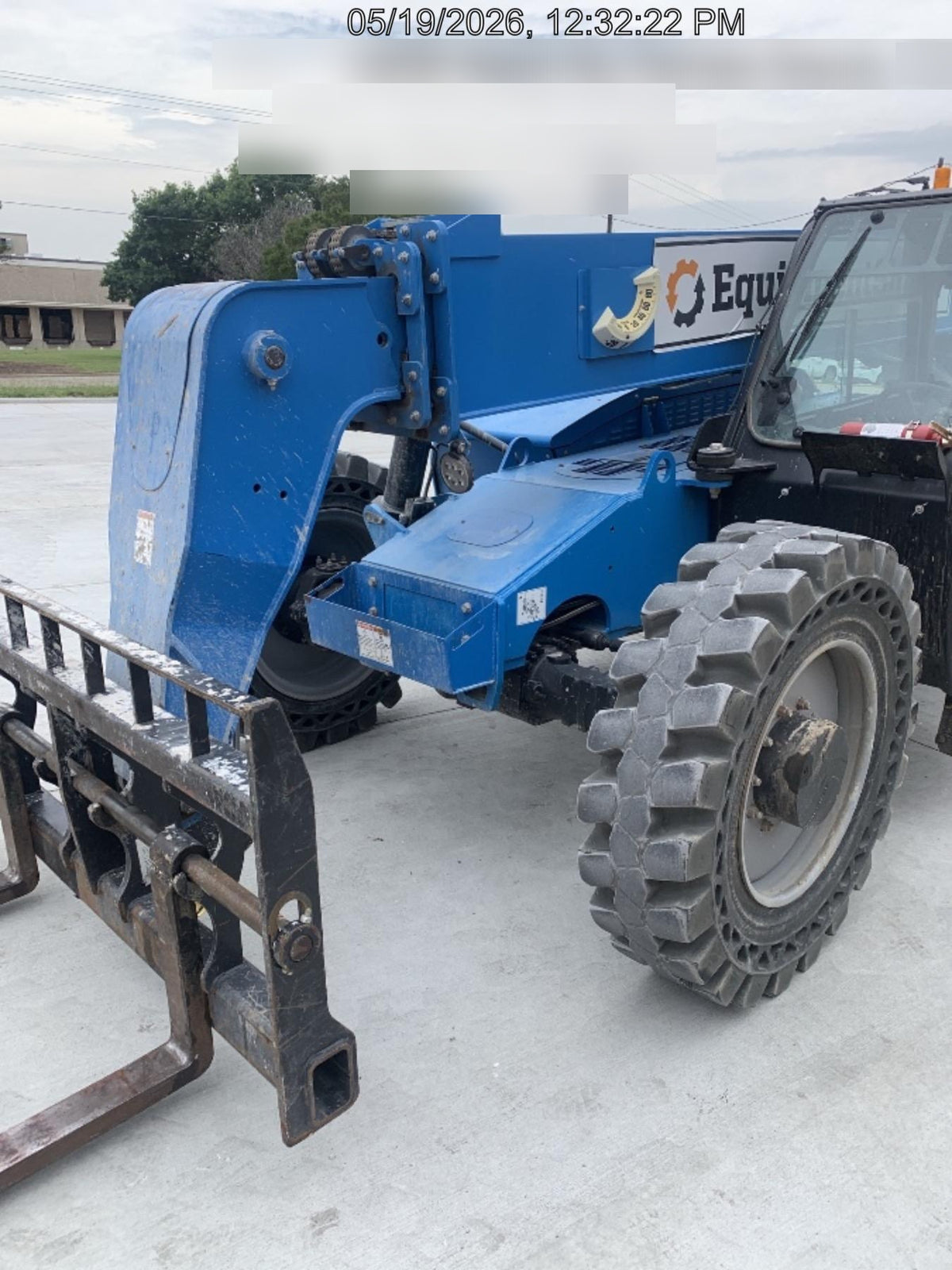 2022 GENIE GTH-844