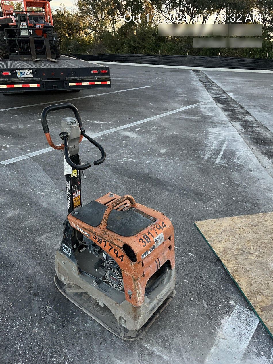 2023 MULTIQUIP MVH158