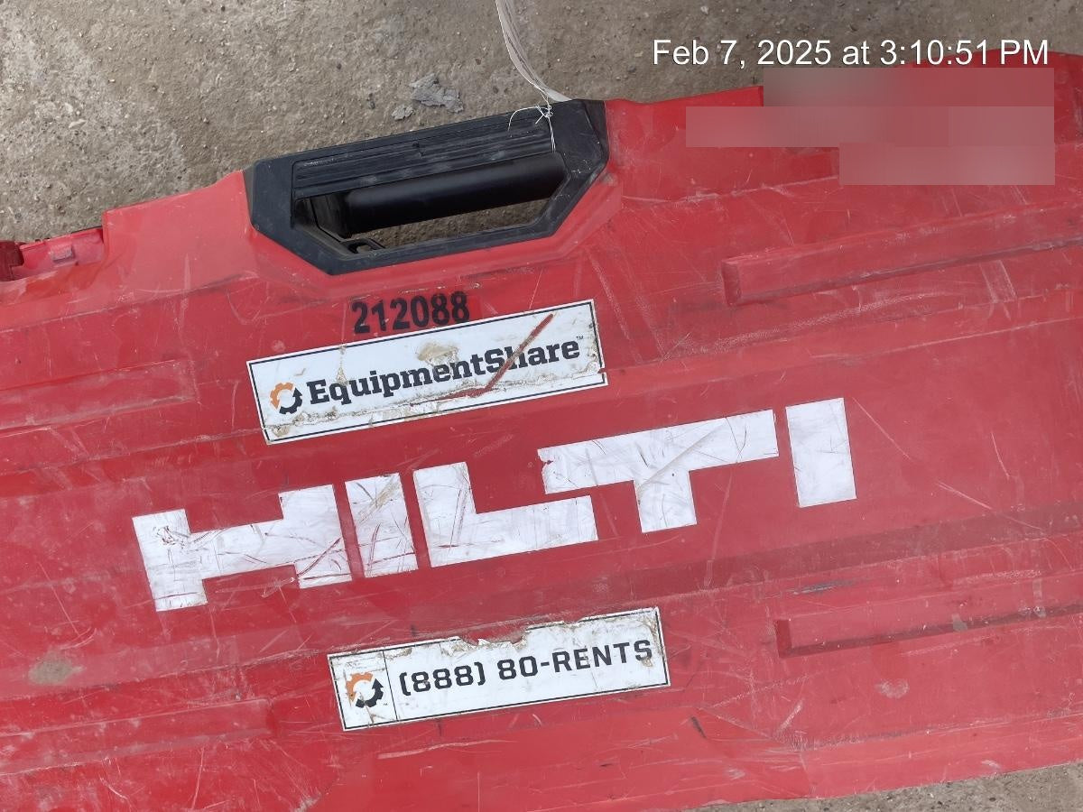 2022 HILTI TE 1000-AVR