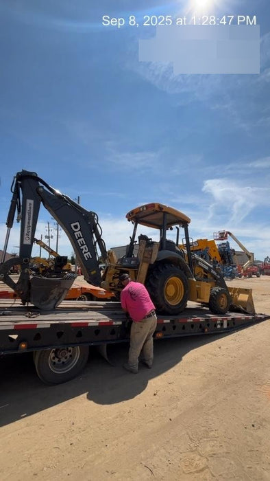 2020 JOHN DEERE 310LEP