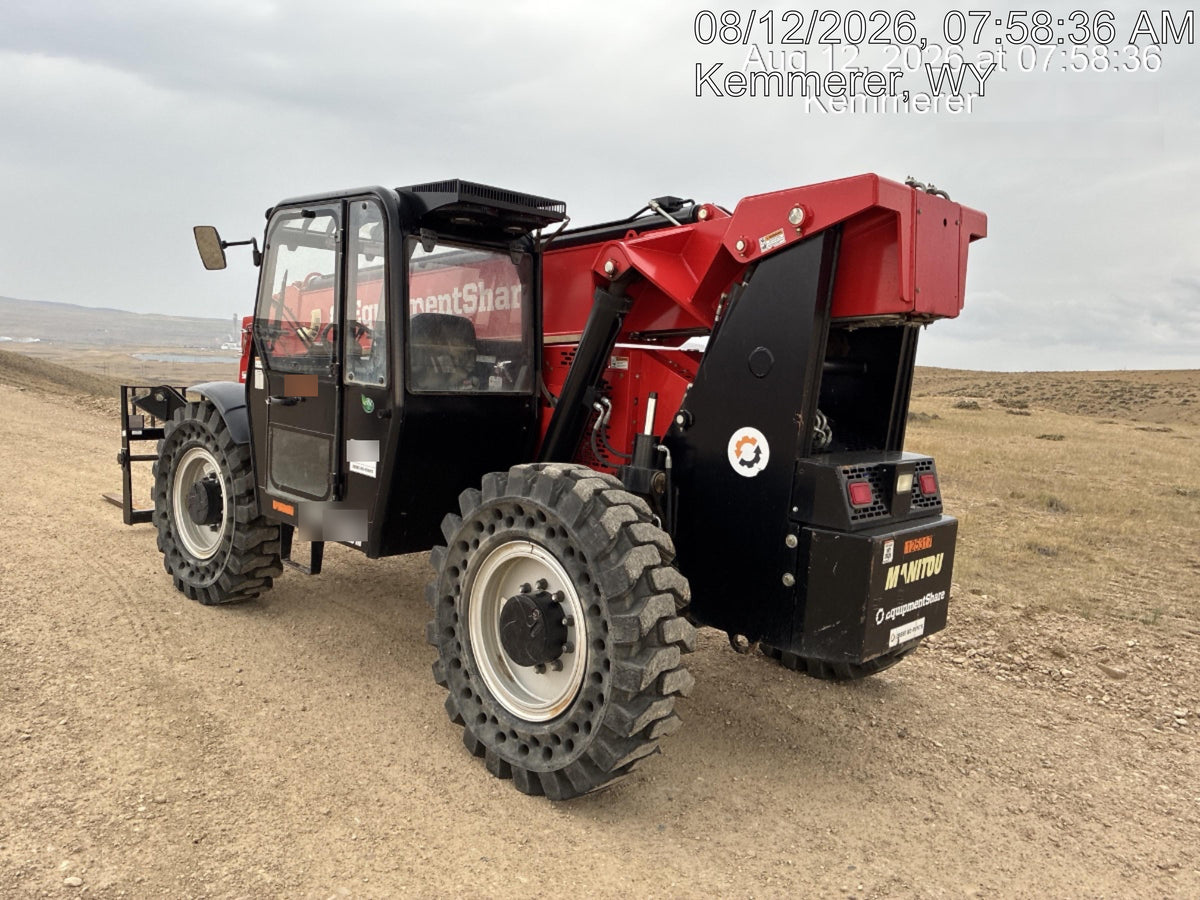 2021 MANITOU MTA10055