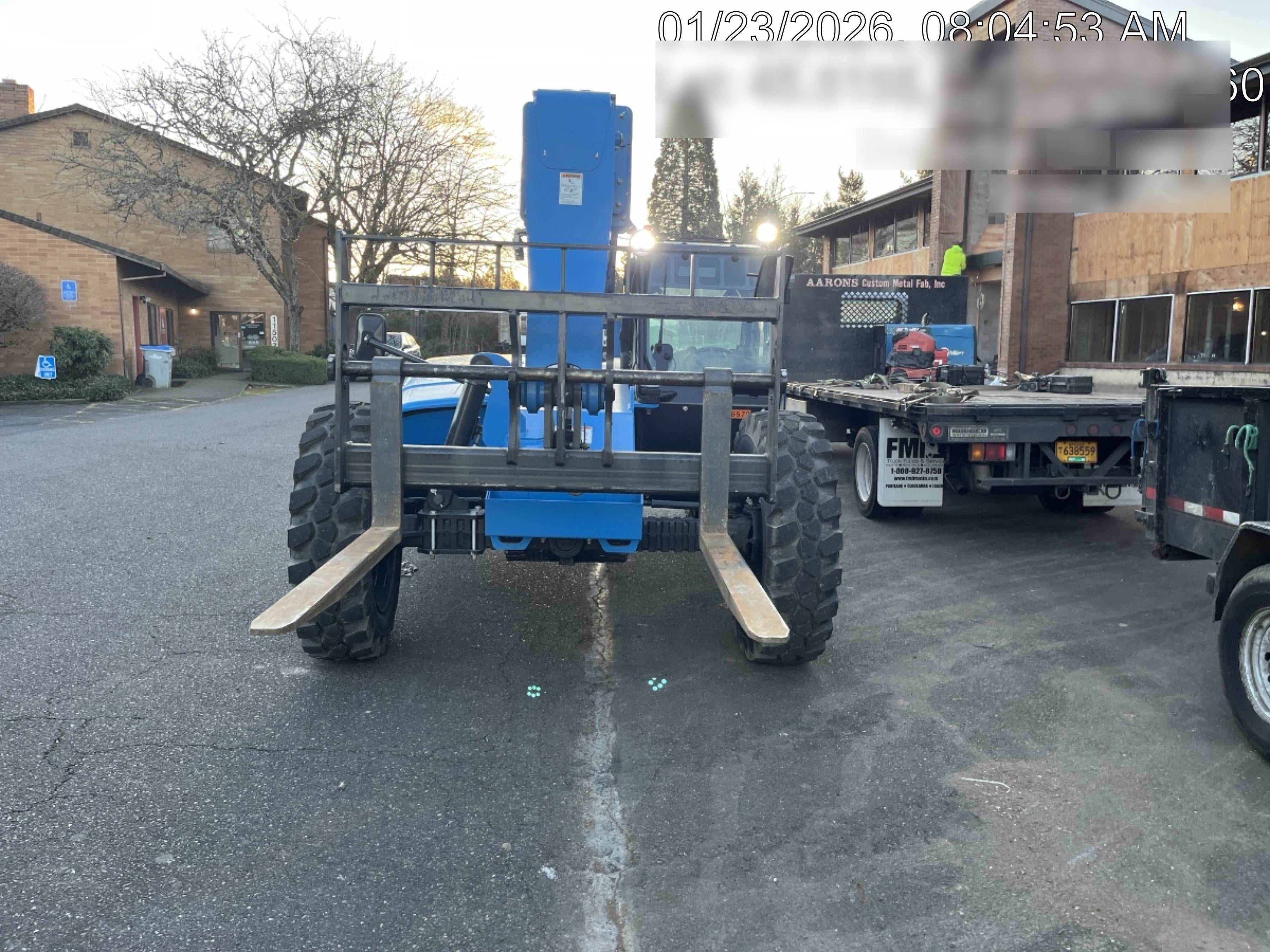 2025 GENIE GTH-636