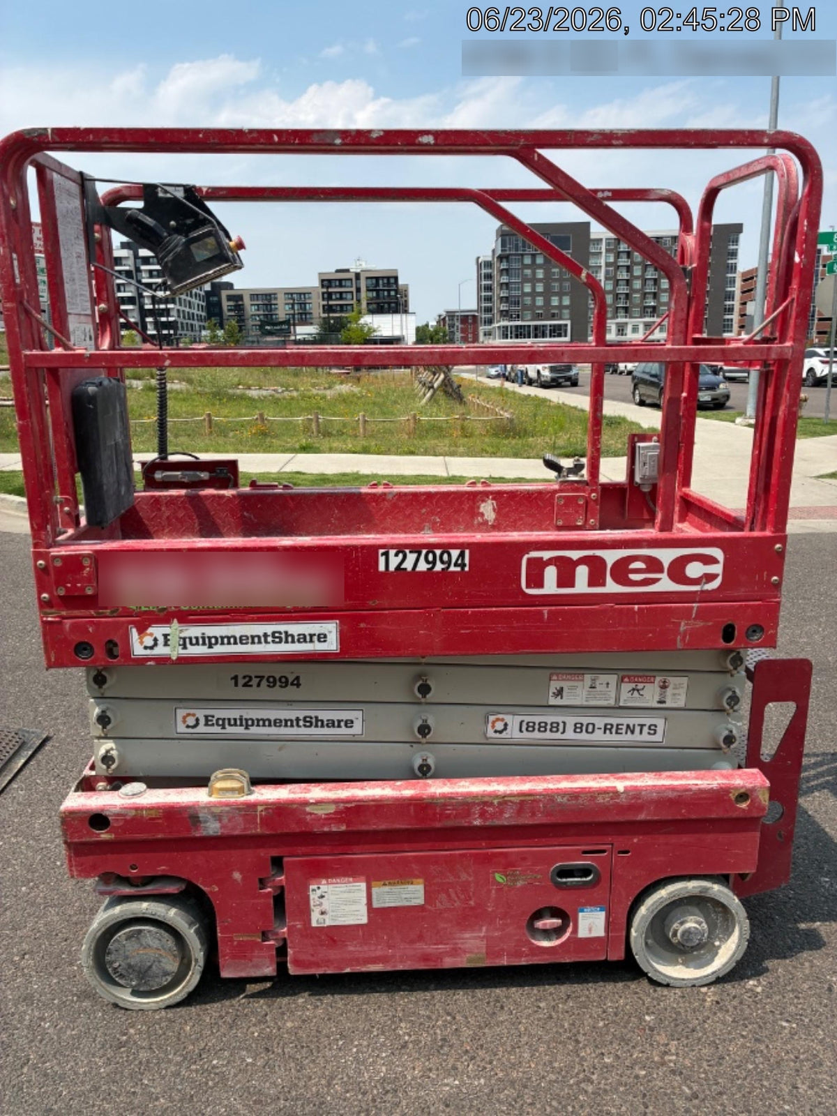 2021 MEC 1930SE