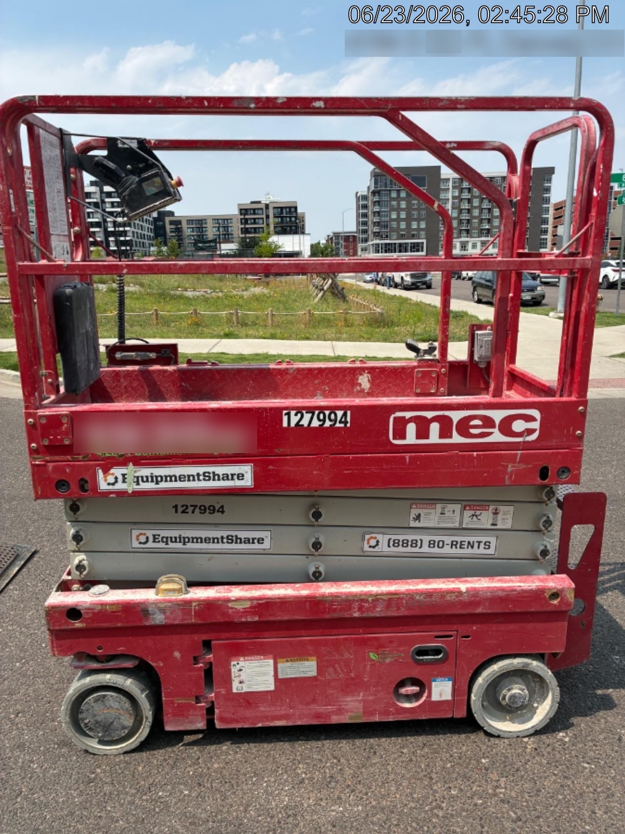 2021 MEC 1930SE
