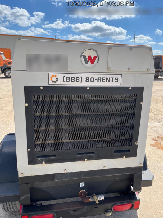 2018 WACKER NEUSON G25