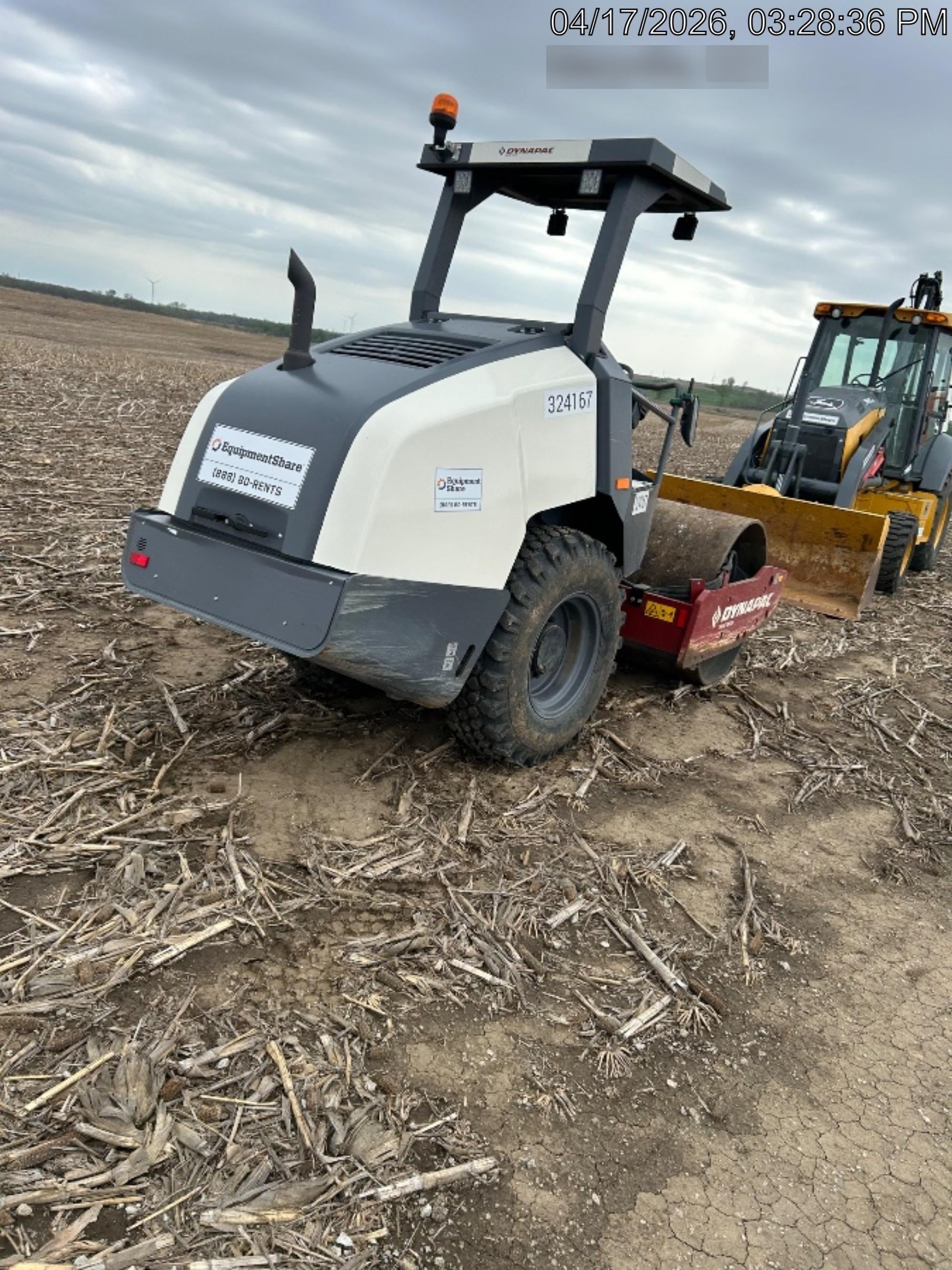 2023 DYNAPAC CA1300D