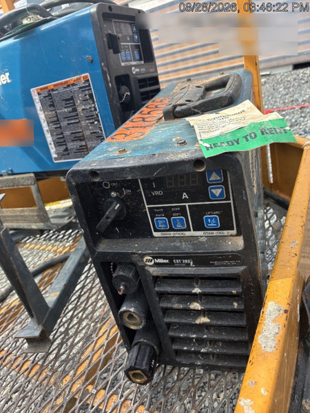 2026 MILLER ELECTRIC CST-282