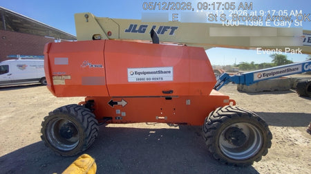 2019 JLG 860SJ