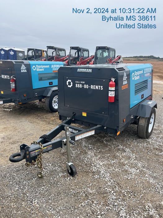 2024 AIRMAN PDS185S CWK