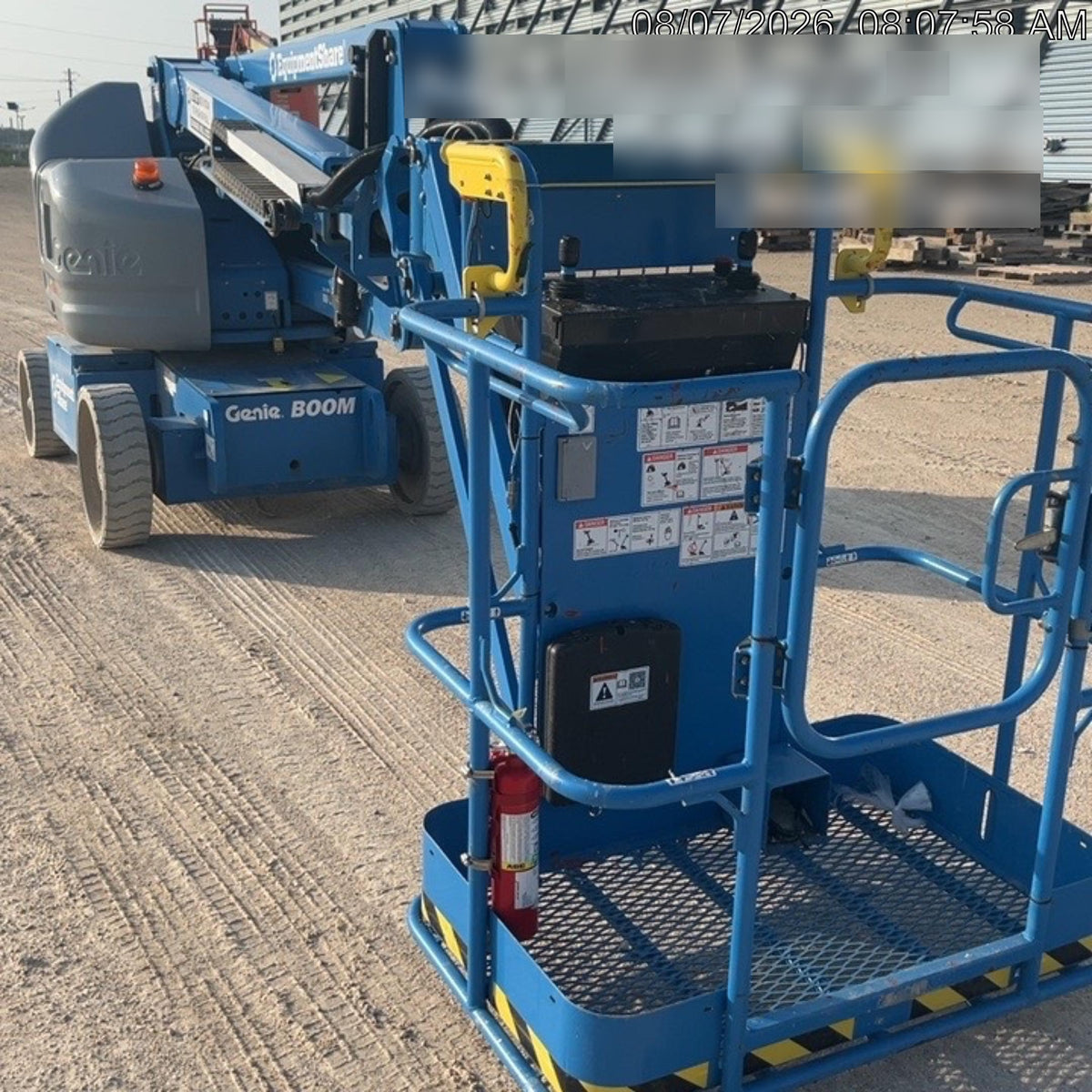 2025 GENIE Z40/23N RJ