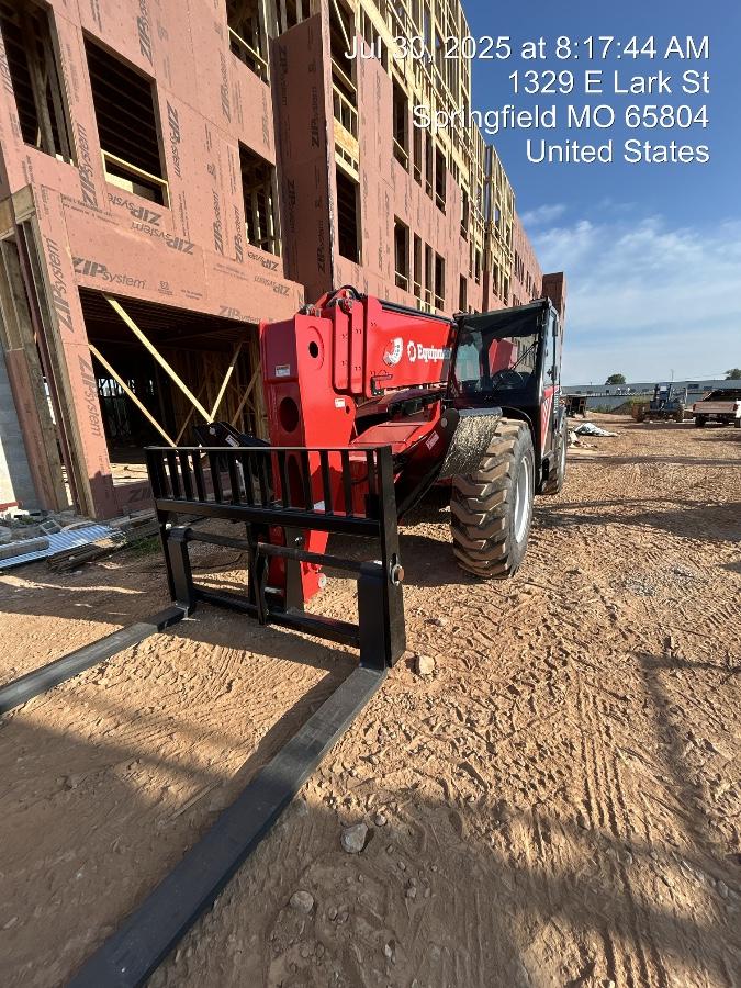 2025 MANITOU MTA1255