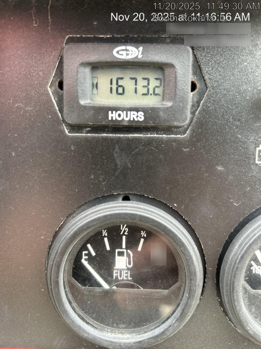 2022 Lincoln Electric LE400 Kubota V1505, Trlr, Cable Rack, Light Kit, ES Decals, T3