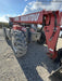 2018 Manitou 12042 Manitou MTA 12042 w/Cab/Heat/AC, Work Lights/Strobe, Aux Hyd, Solid Tires, Lift Hook, 66" Carriage, 72" Forks