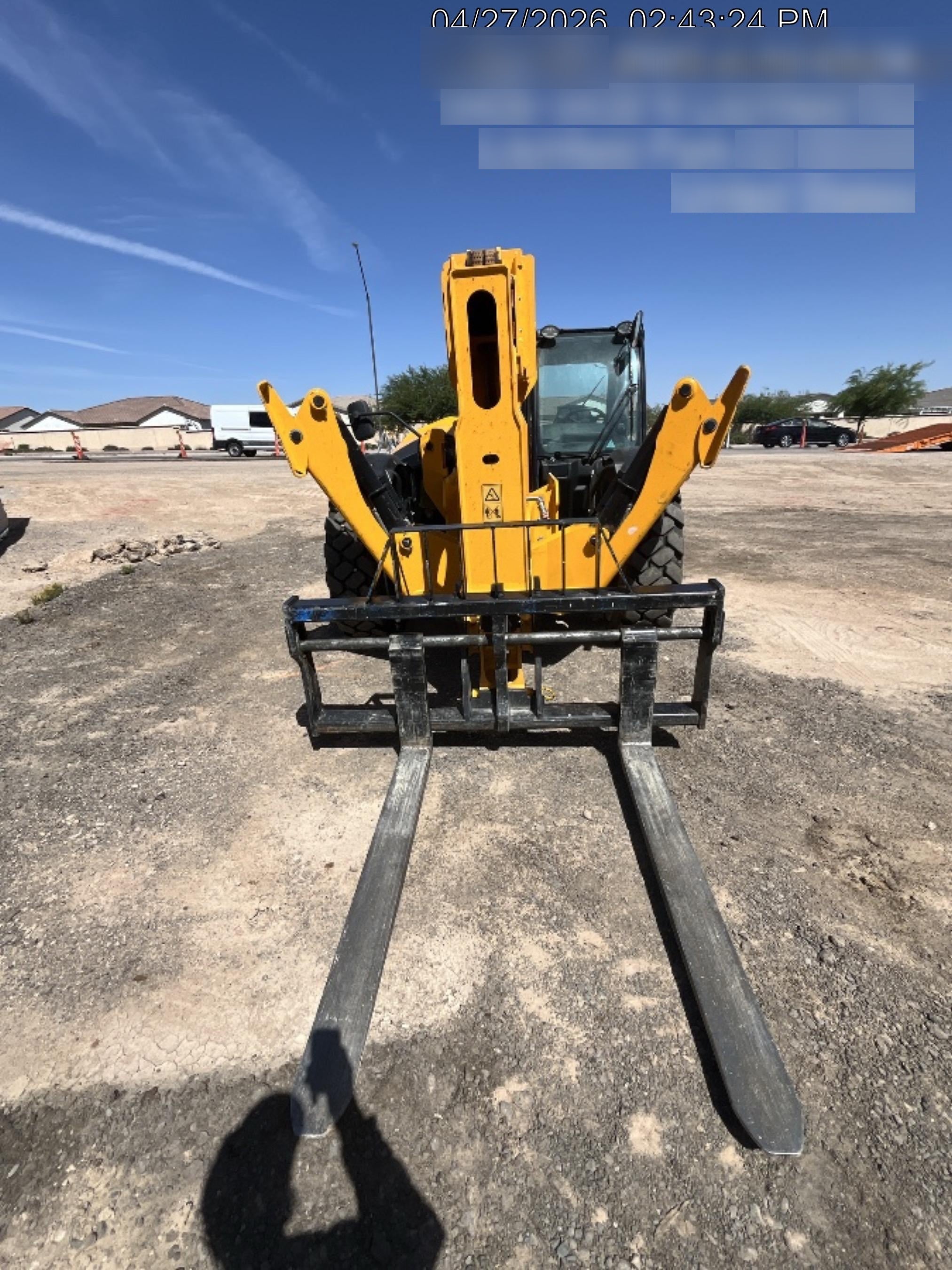 2025 JCB 512-56