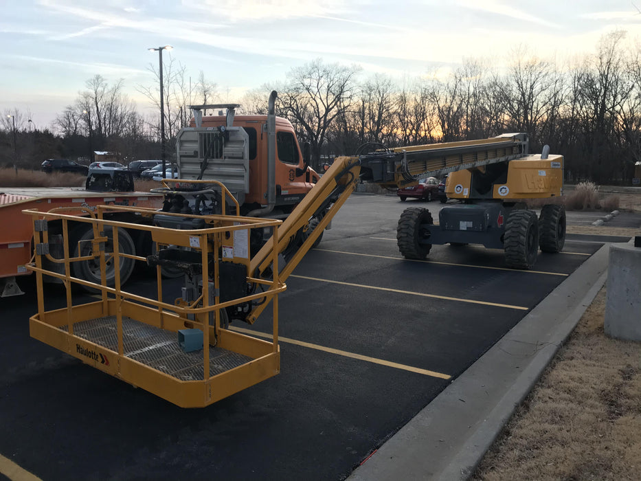 2020 HAULOTTE HT67 RTJ O