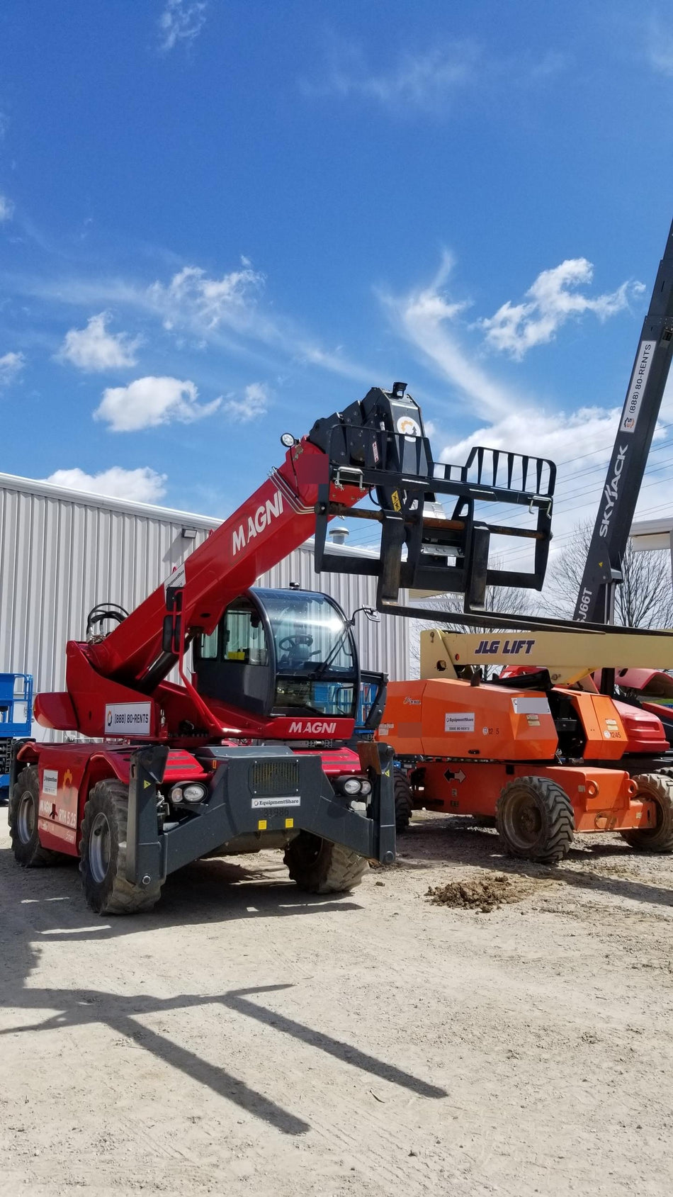 2019 MAGNI RTH 5.25 Smart