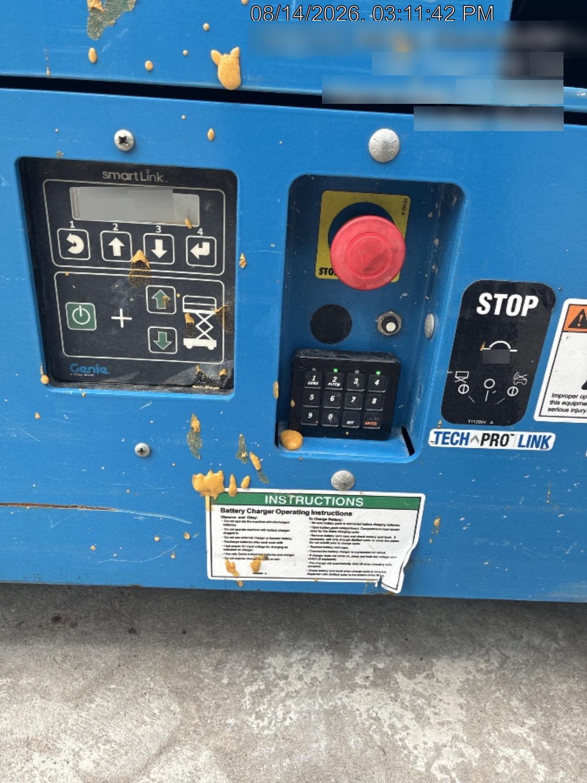 2021 GENIE GS-4046 E Drive