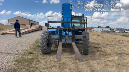 2021 GENIE GTH-636