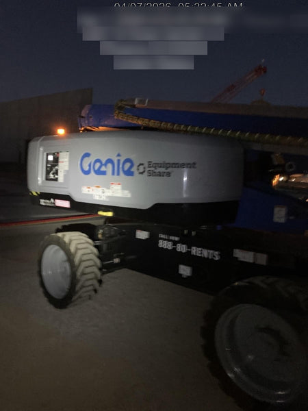 2026 GENIE S-65 XC