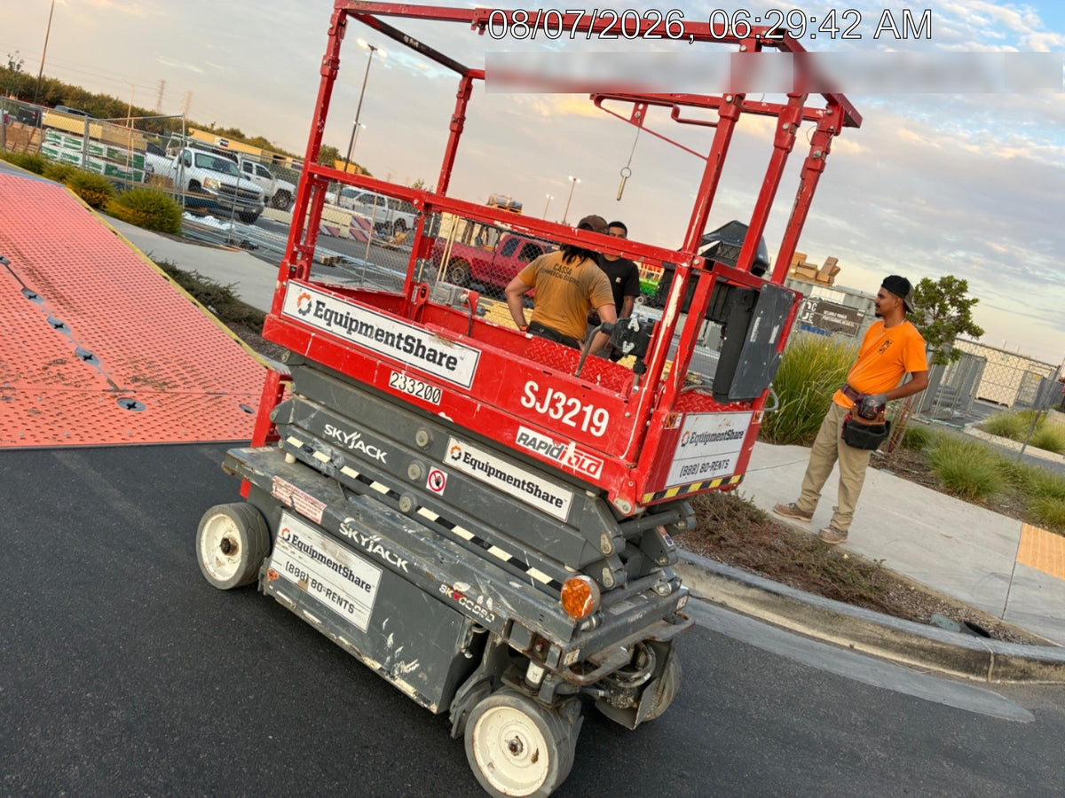 2022 SKYJACK SJ3219