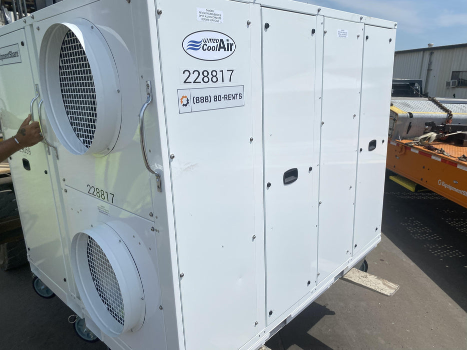 2022 UNITED COOL AIR Mach145G4AS30