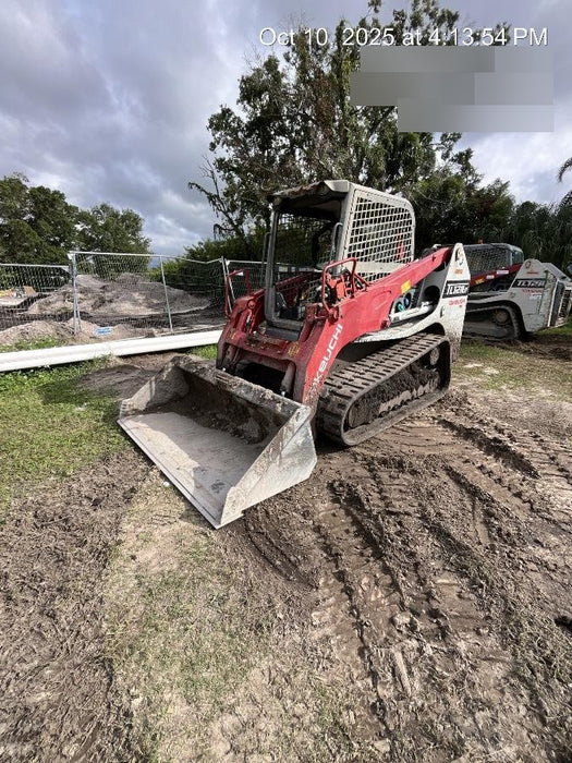 2020 TAKEUCHI TL12R2-R
