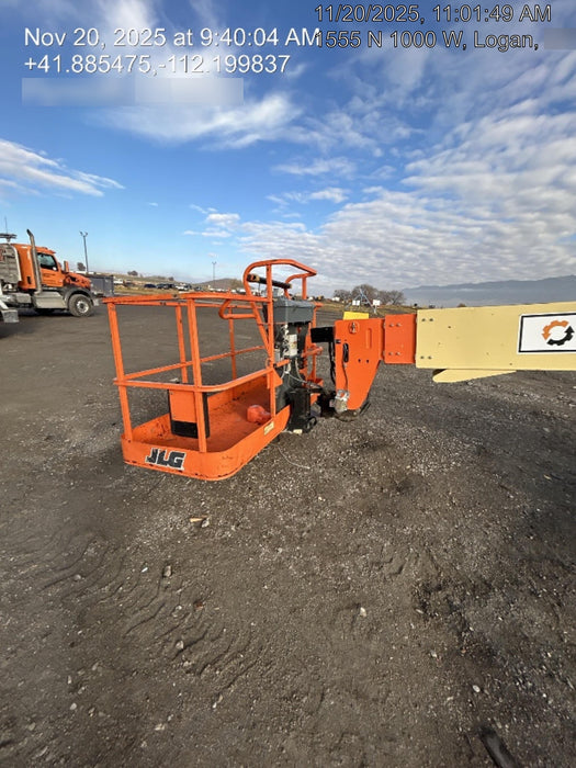 2018 JLG 600S 4WD