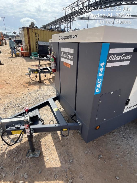 2023 ATLAS COPCO PAC F44 KD-S