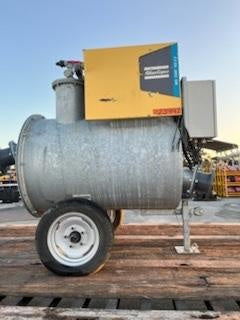 2022 ATLAS COPCO WEL TANK 150 2.2