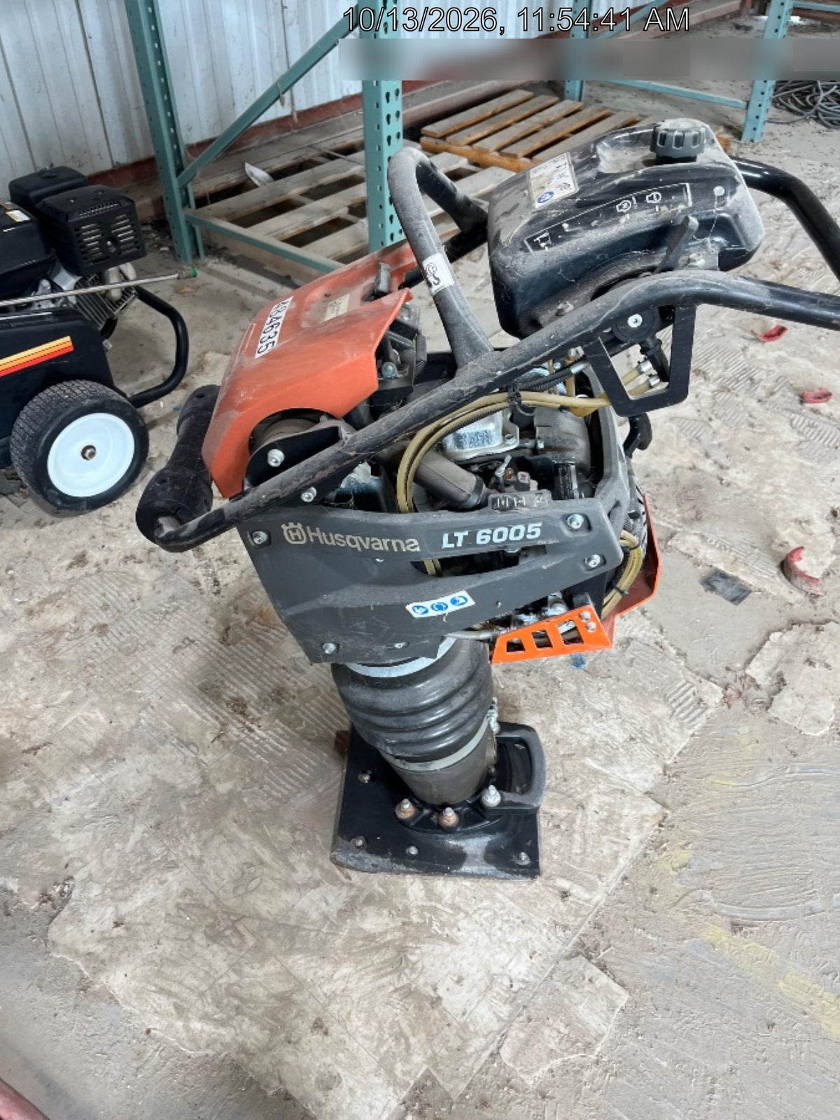 2024 HUSQVARNA LT6005