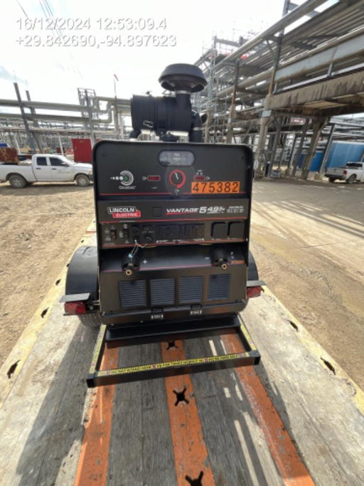 2024 LINCOLN ELECTRIC Vantage 549X