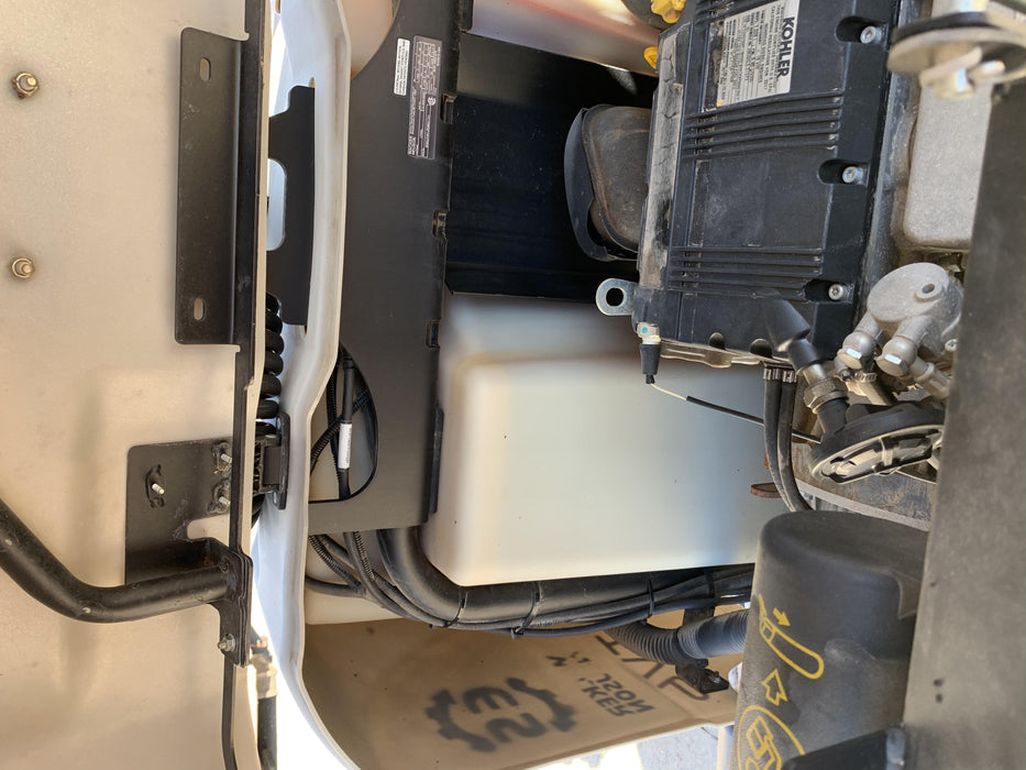 2018 Wacker Neuson LTV6L-MH Wacker Neuson LTV6L Towable Light Tower