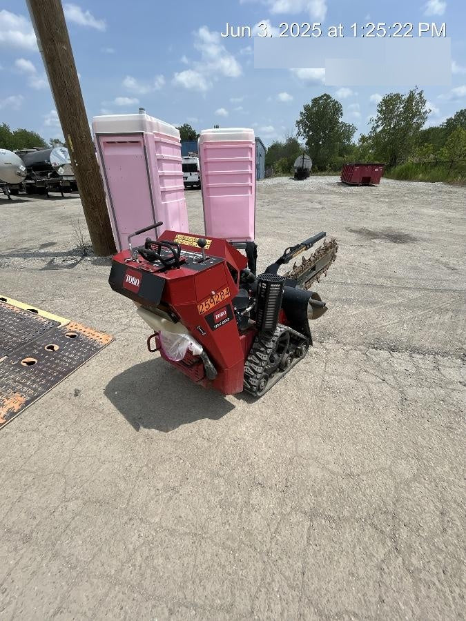2022 TORO TRX-250