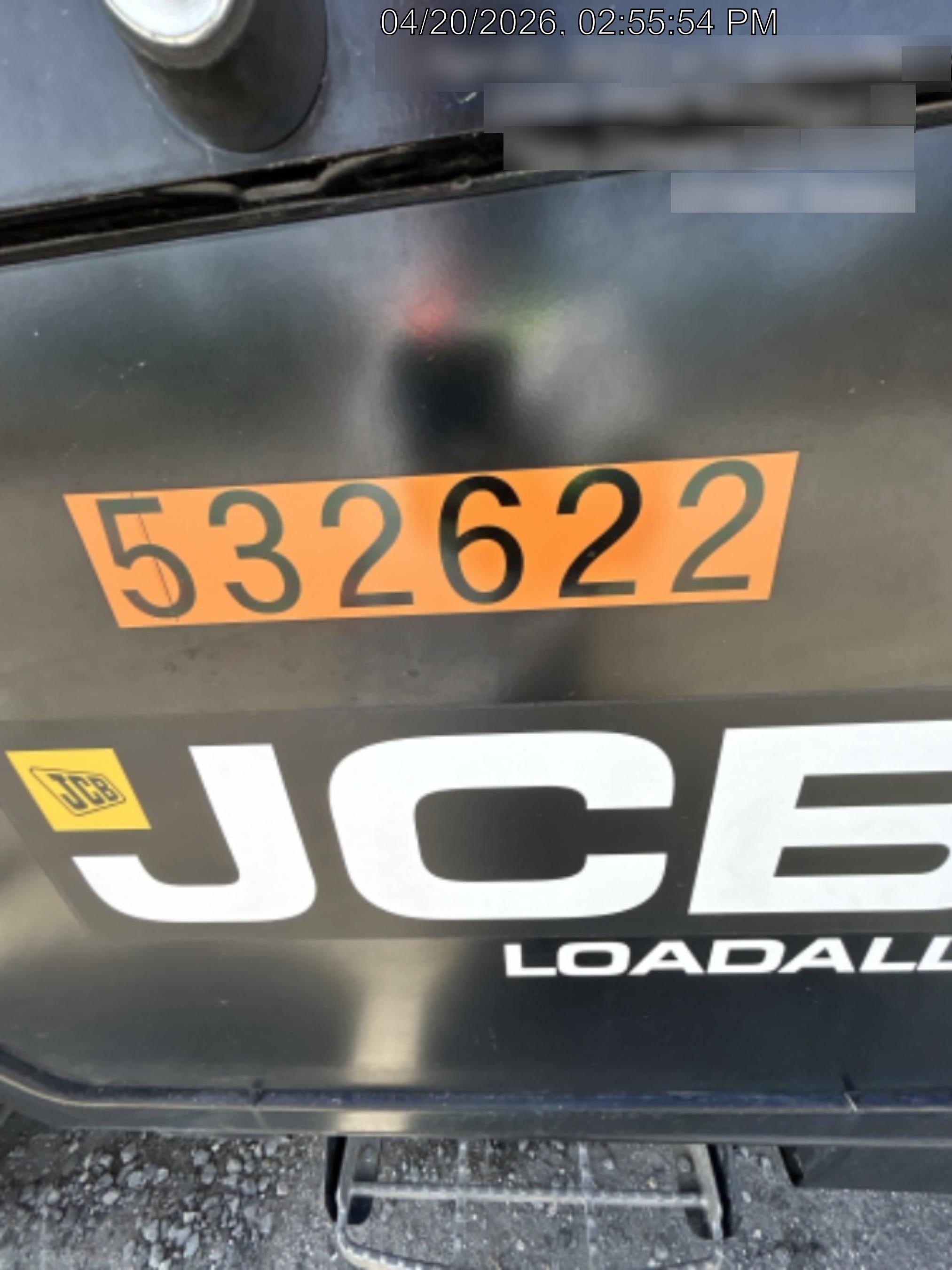 2025 JCB 510-56