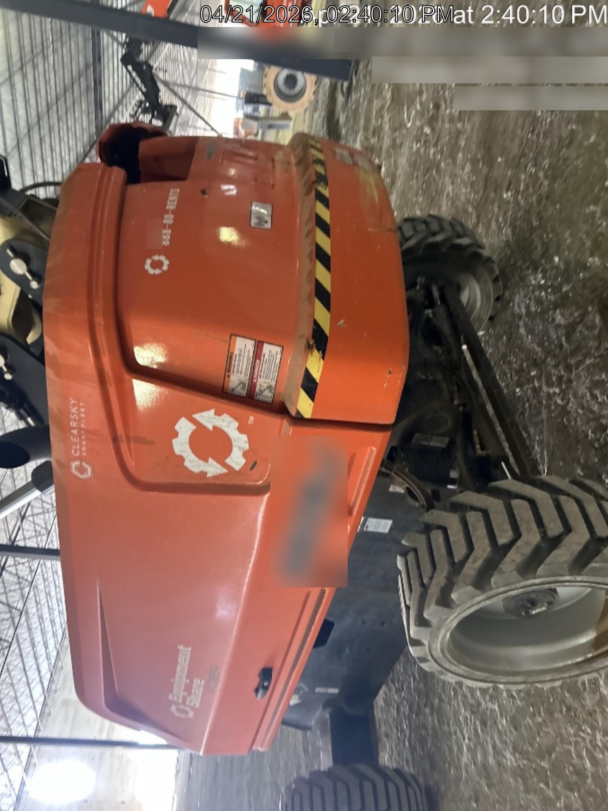 2024 JLG 660SJ
