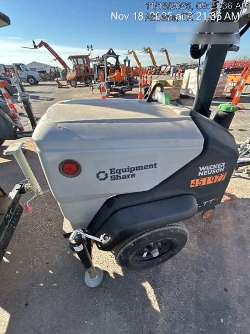 2024 WACKER NEUSON LTT4