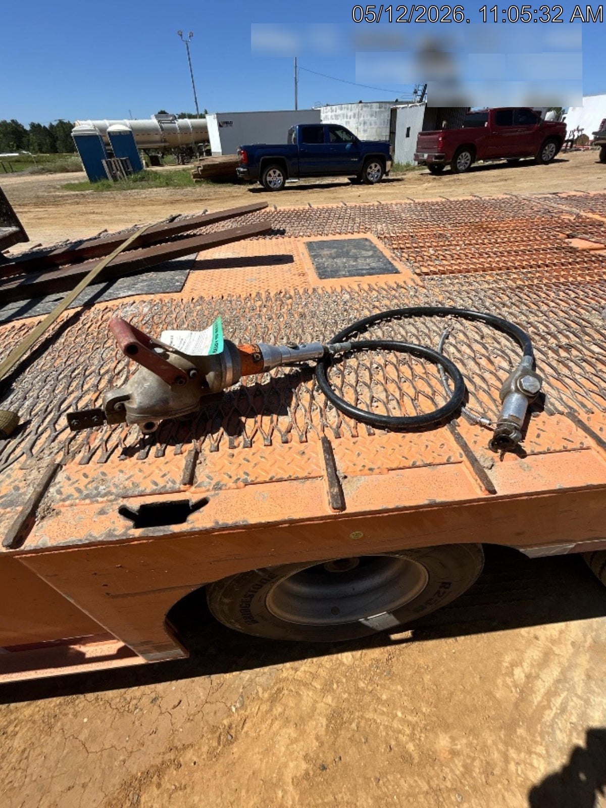 2021 MICHIGAN PNEUMATIC 10267