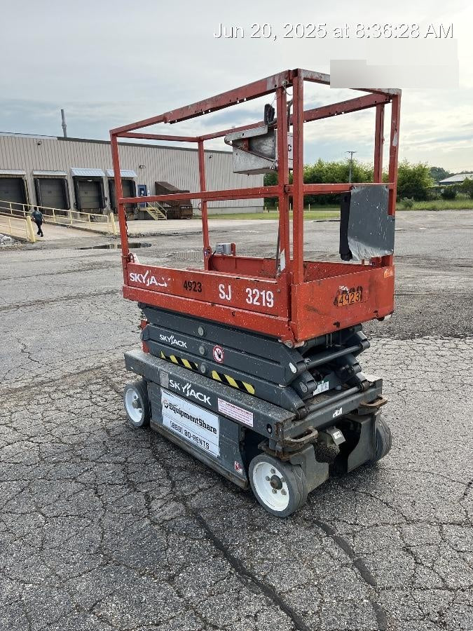 2017 Skyjack SJIII-3219 Skyjack SJ3219III