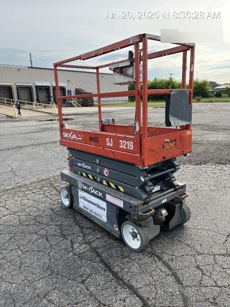 2017 Skyjack SJIII-3219 Skyjack SJ3219III