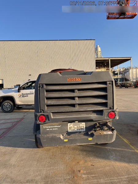 2024 ATLAS COPCO XAS 400-150 PACE