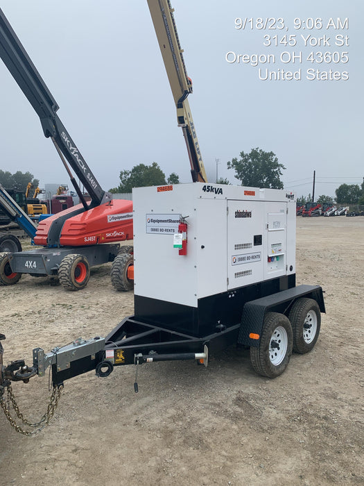 2023 SHINDAIWA DGK45F